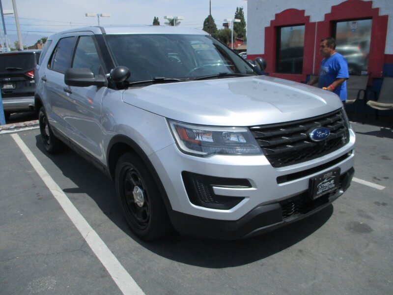 picture of 2018 Ford Explorer