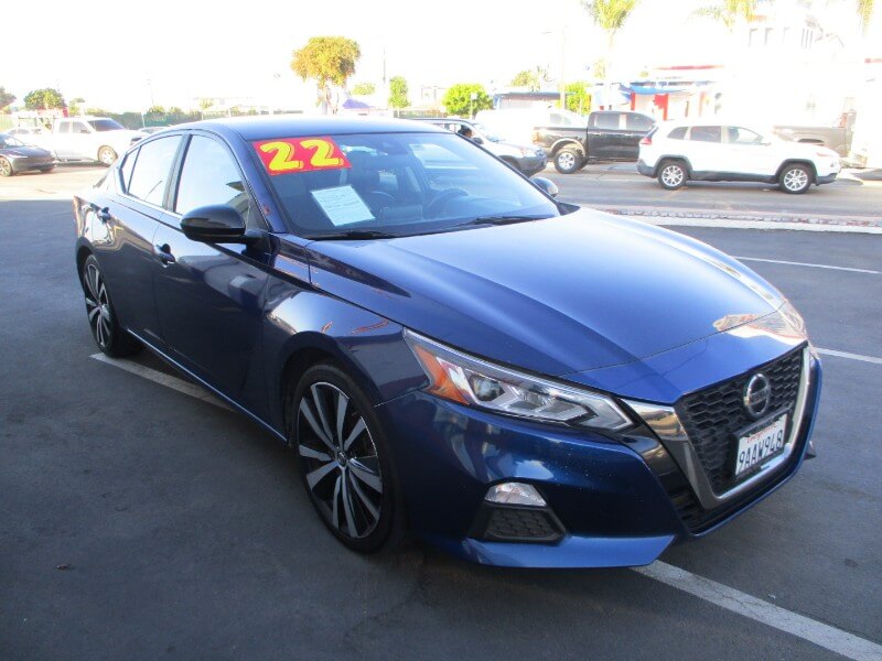 picture of 2022 Nissan Altima