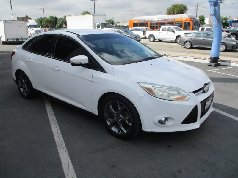 picture of 2014 Ford Focus