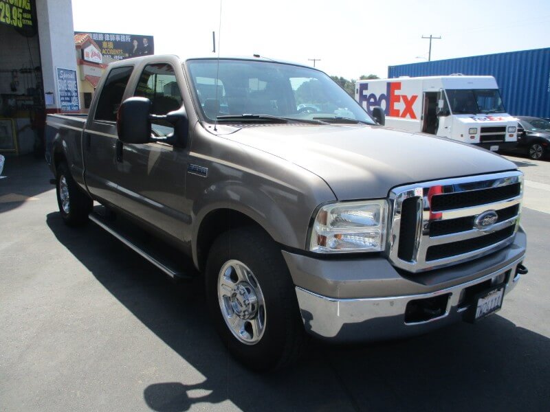 picture of 2005 Ford F-250 Super Duty