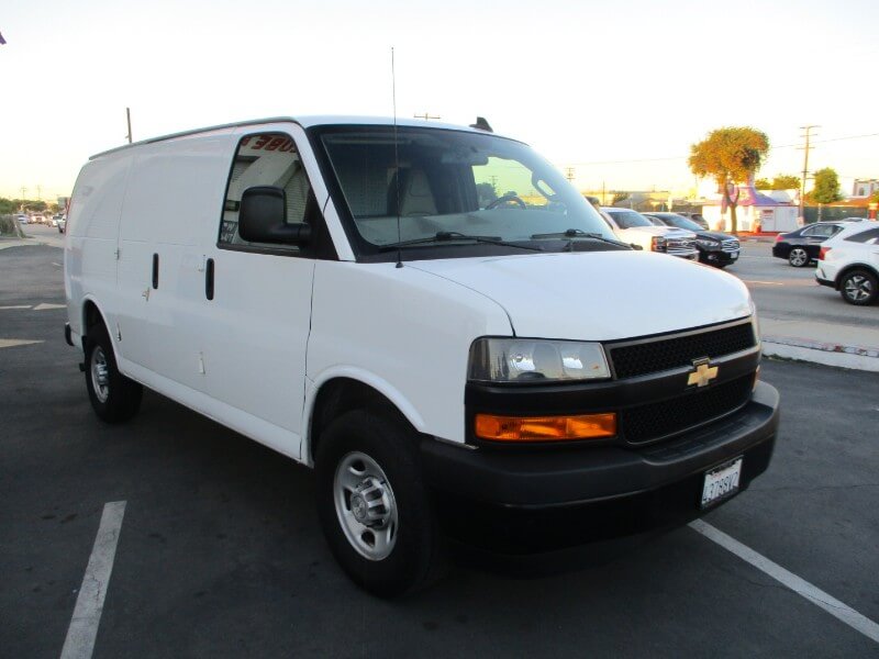 picture of 2019 Chevrolet Express