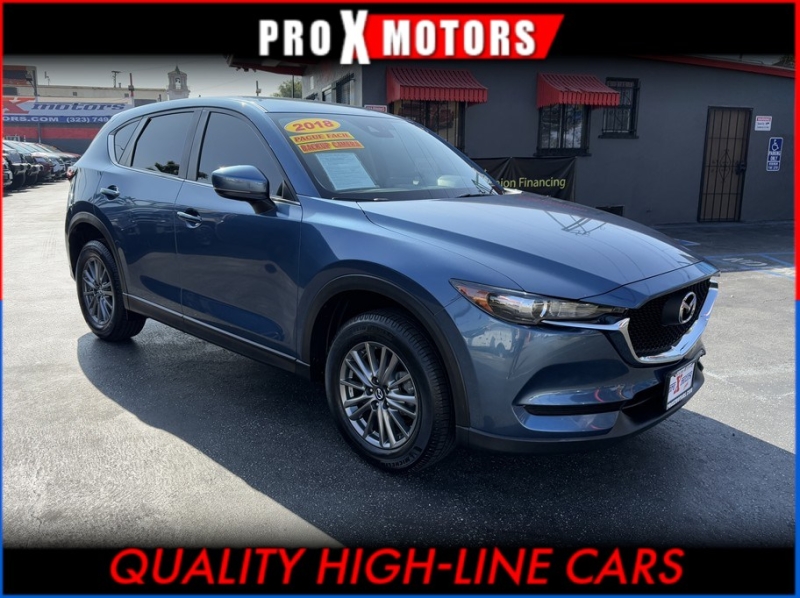 picture of 2018 Mazda CX-5