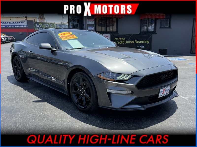 picture of 2019 Ford Mustang