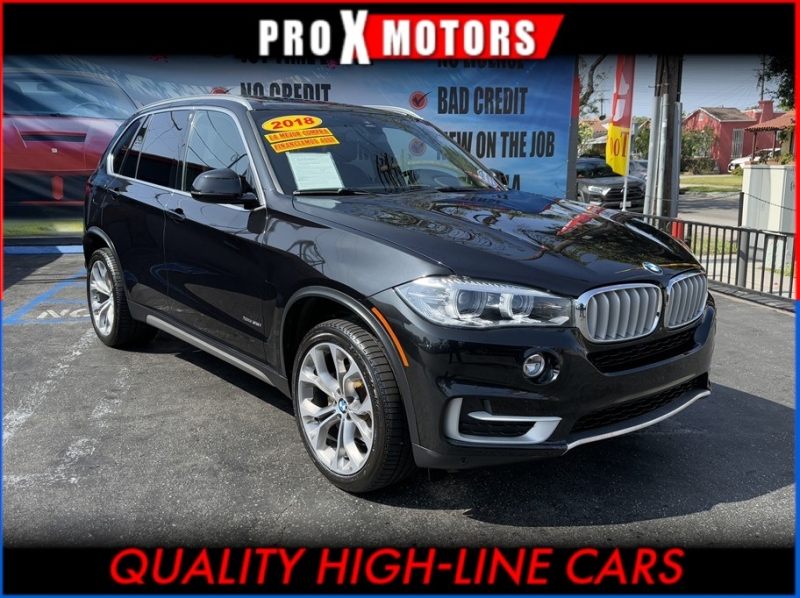 picture of 2018 BMW X5