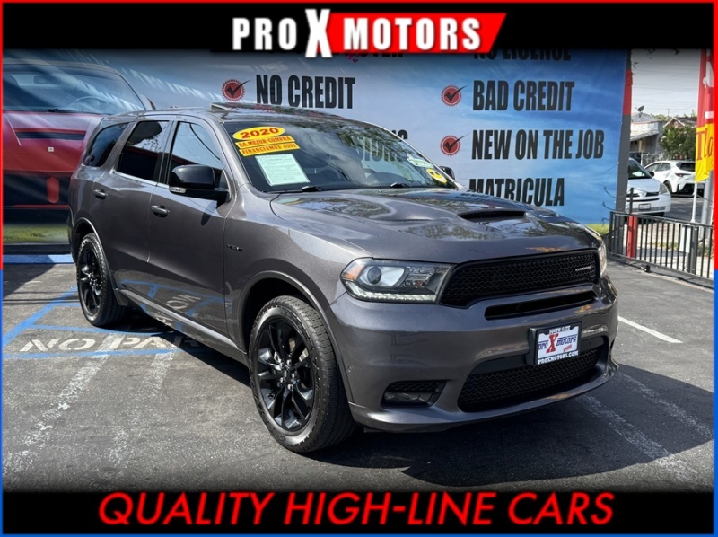 picture of 2020 Dodge Durango
