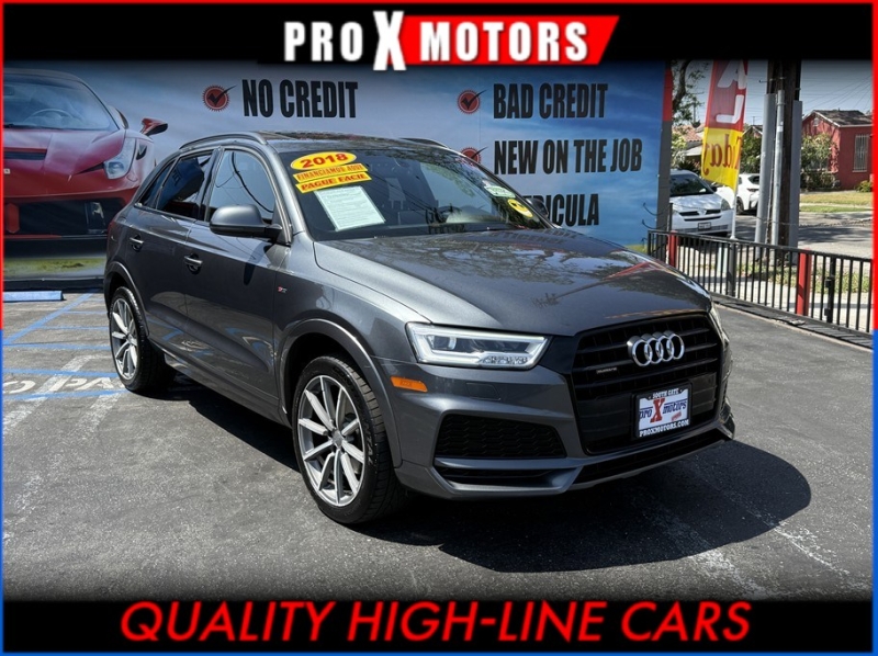 picture of 2018 Audi Q3