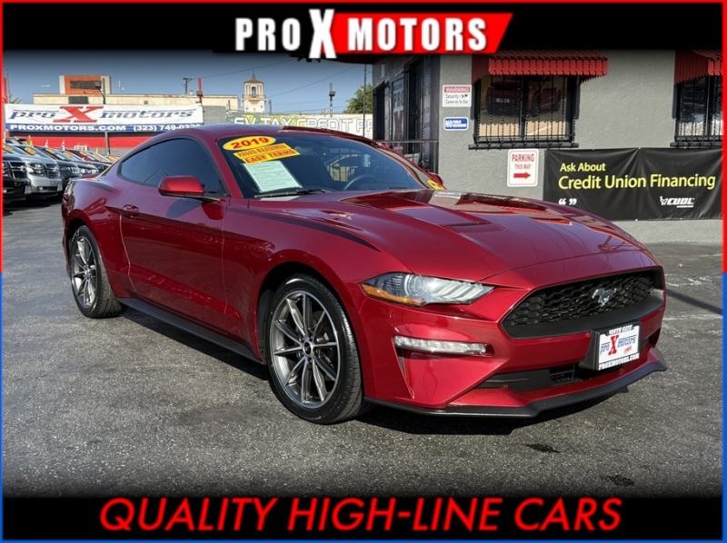 picture of 2019 Ford Mustang