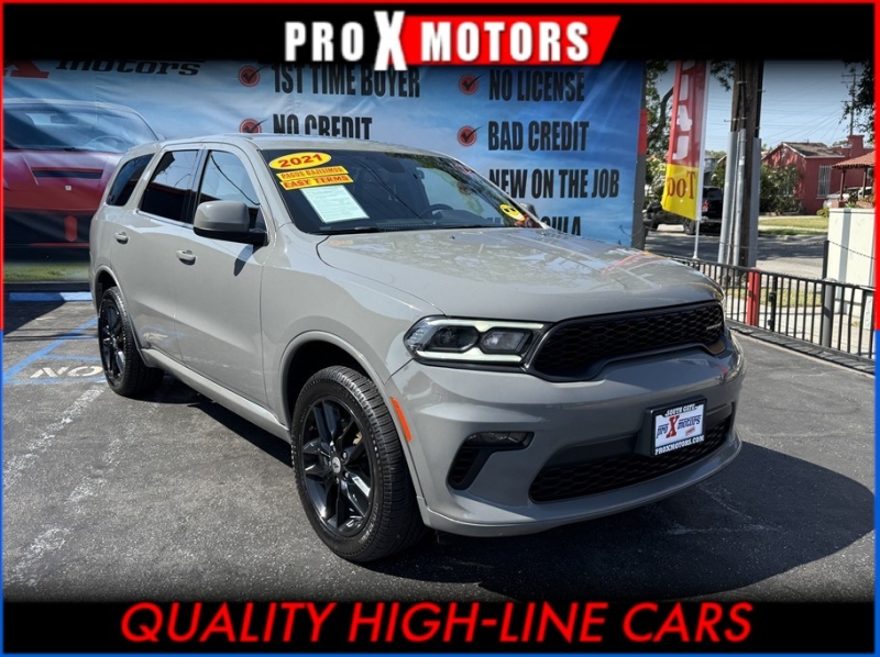picture of 2021 Dodge Durango