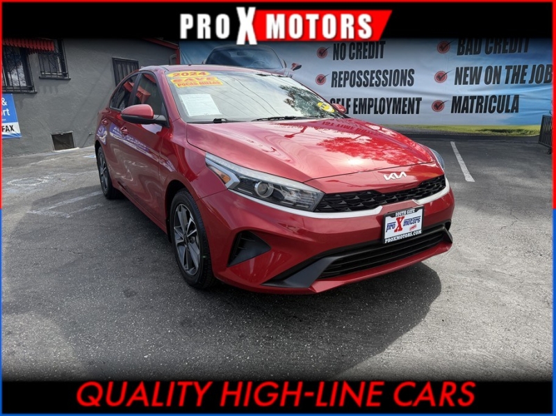 picture of 2024 Kia Forte