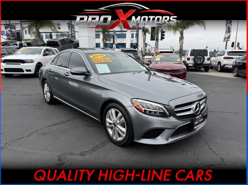 picture of 2019 Mercedes-Benz C-Class