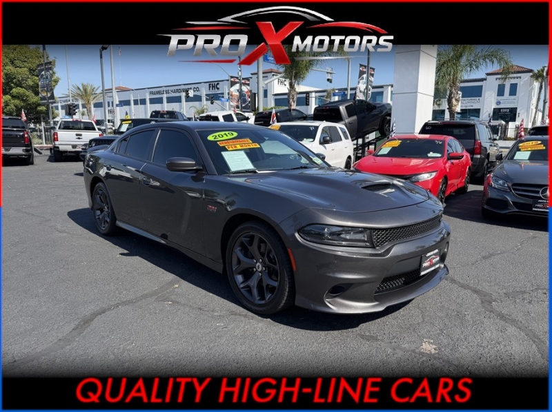 picture of 2019 Dodge Charger