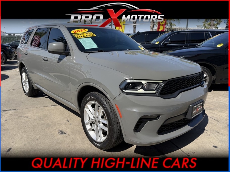 picture of 2021 Dodge Durango