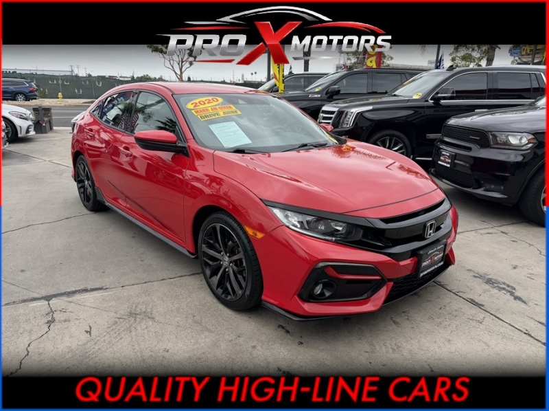 picture of 2020 Honda Civic