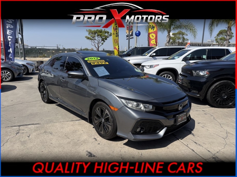 picture of 2019 Honda Civic