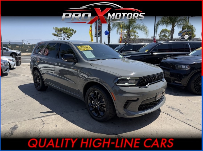 picture of 2021 Dodge Durango