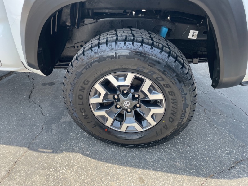 18 Toyota Tacoma Trd Off Road Catalano Motors In Corona Ca