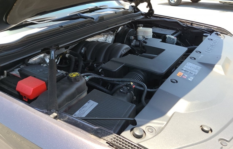 2017 Chevy Tahoe Air Conditioner Recall