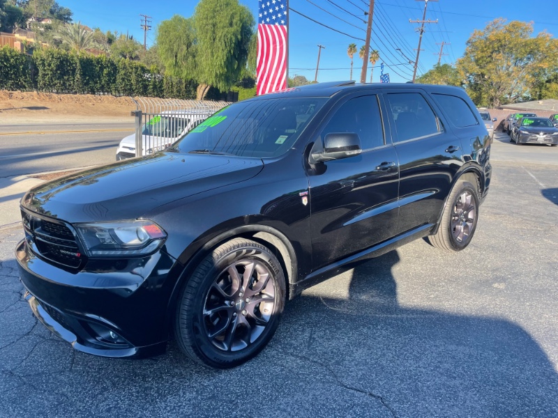 2015 Dodge Durango R/T Catalano Motors in Corona, CA