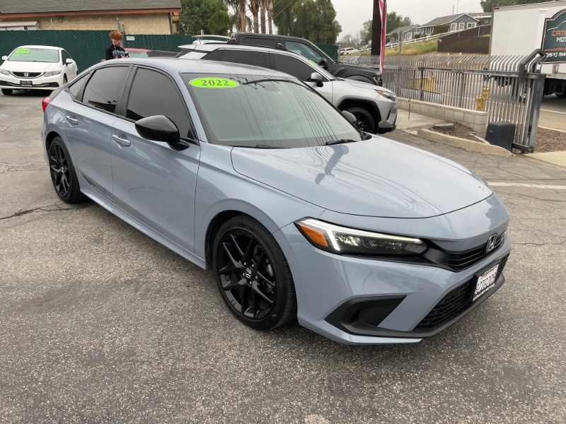 2022 Honda Civic Photo