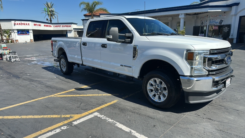 large picture of 2022 Ford F-250 Super Duty