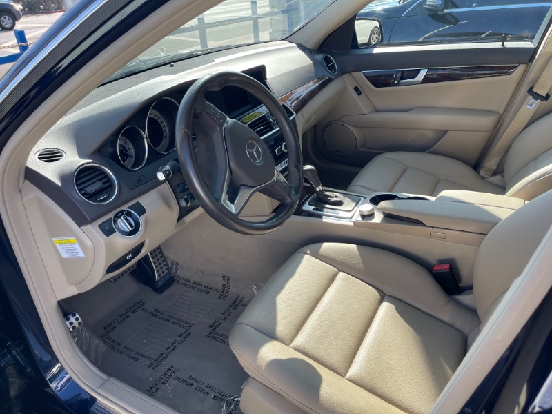 2014 MercedesBenz CClass C 250 Sport PLAYAS MOTORS LLC in Lynwood, CA