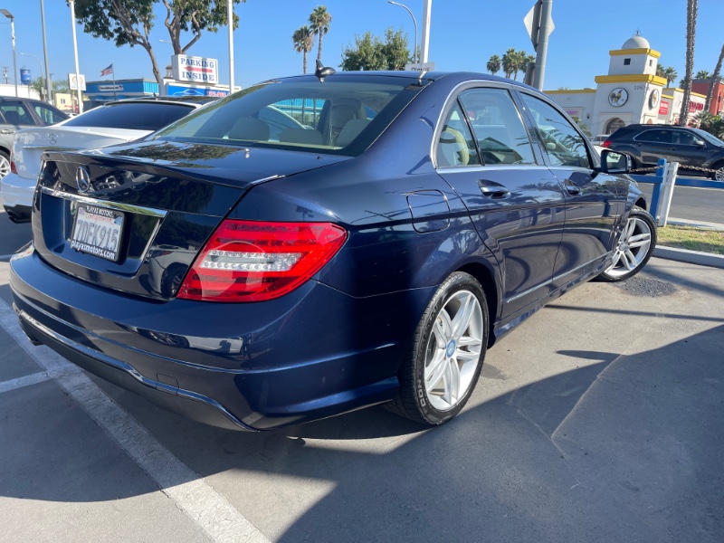 2014 MercedesBenz CClass C 250 Sport PLAYAS MOTORS LLC in Lynwood, CA