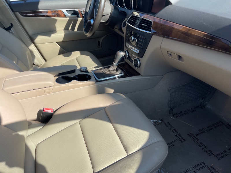 2014 MercedesBenz CClass C 250 Sport PLAYAS MOTORS LLC in Lynwood, CA